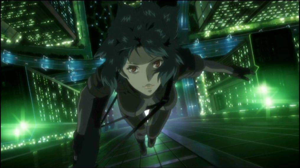 ghost in the shell s.a.c. 2nd gig - individual eleven