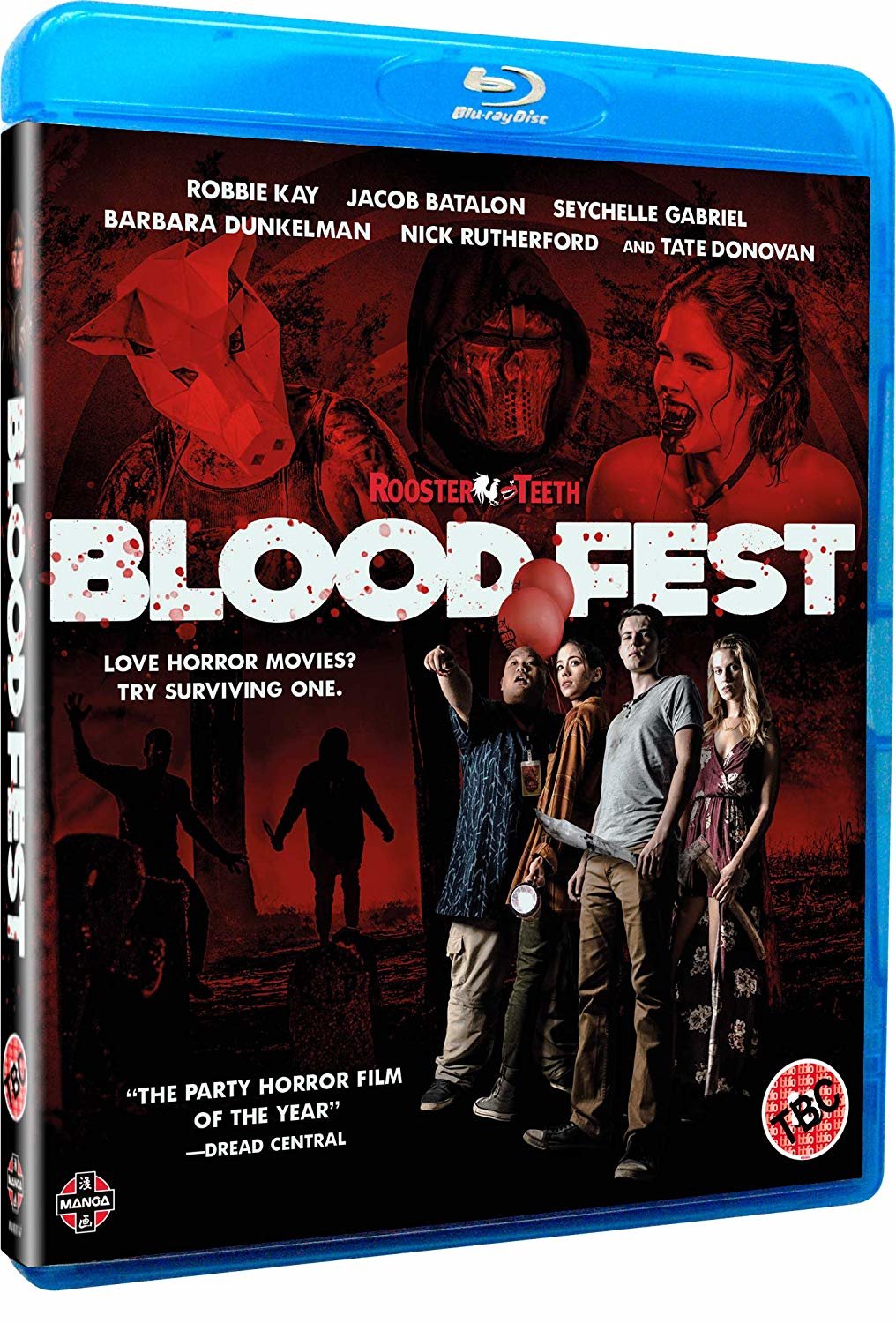 Blood festival