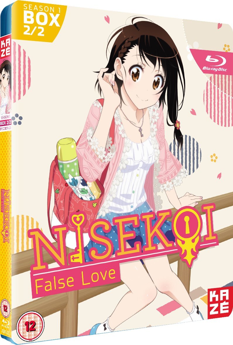 False love. Nisekoi: false Love.