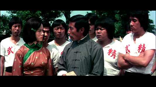  - Review of New Fist of Fury