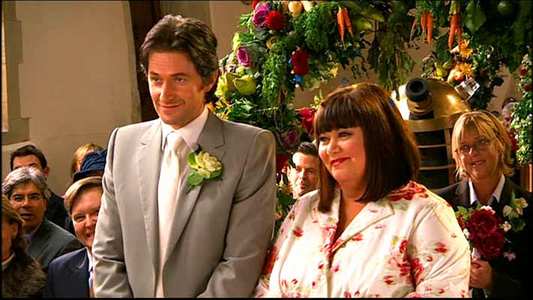 Myreviewer Com Review Of Vicar Of Dibley The Holy Wholly Happy