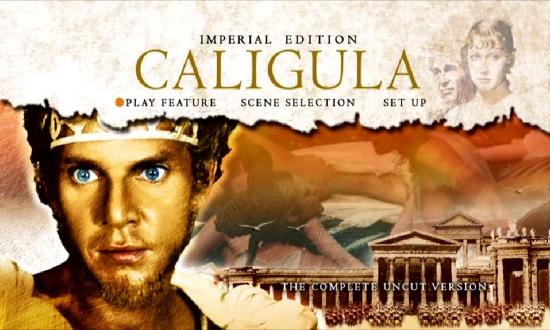 Caligula 1979 The Imperial Edition Uncut Angling