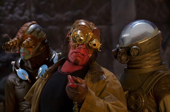 hellboy 2 monsters