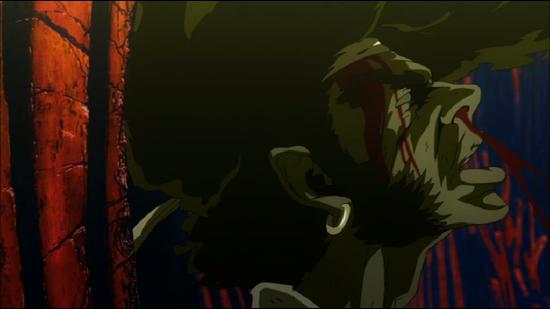 I have come for my father and the Number One Headband (via Afro Samurai:  Resurrection)