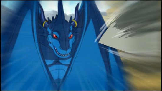 - Review - Blue Dragon Volumes 3 & 4