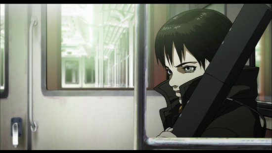 Anime Like Blood: The Last Vampire