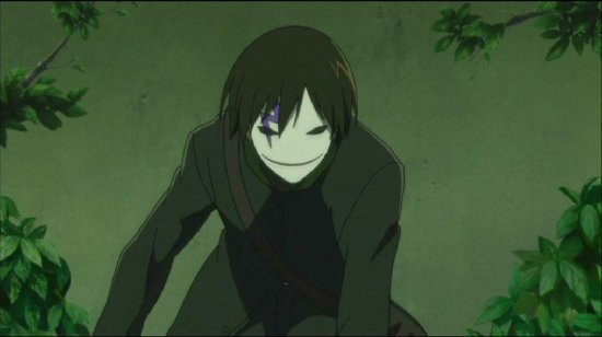 Darker Than Black Visual Fan Book