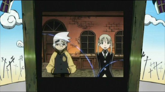 Soul Eater Screencaps — Soul Eater Episode 12: Courage That Beats Out