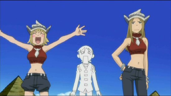 Soul Eater Review (Part 1) – Mage in a Barrel