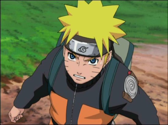 nine tailed fox naruto episodes