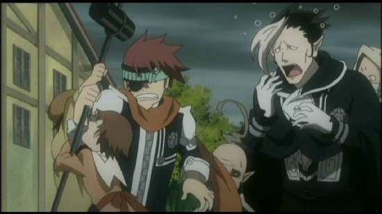 Anime Review: D.Gray-Man, Season 2 - The Escapist