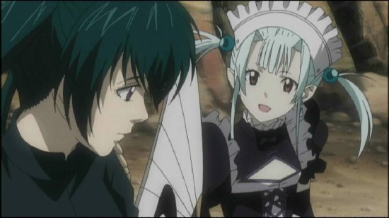 ChCse's blog: D.Gray-Man - Season 2 (2007-08)