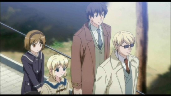 myReviewer.com - Review for Gunslinger Girl: Il Teatrino Complete 