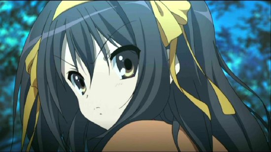 myReviewer.com - Review for The Melancholy of Haruhi Suzumiya Complete