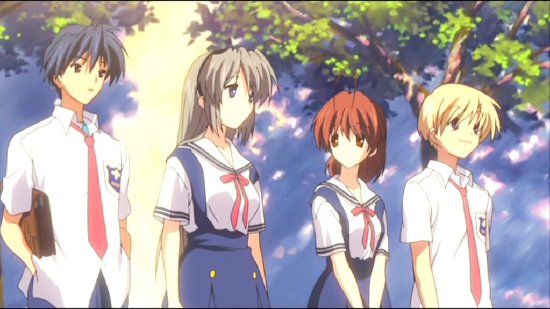 Clannad ~After Story~ [ep 1]