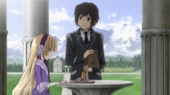 Gosick -The Complete Series - Blu-Ray | Crunchyroll Store
