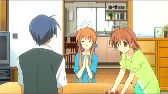 Animation - Clannad Compact Collection Blu-Ray  