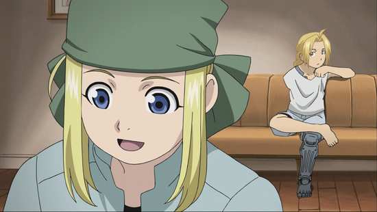 OVA Minireviews (Fullmetal Alchemist Brotherhood Edition) – Objection  Network