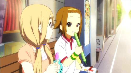 Recommendation: K-ON! (2)