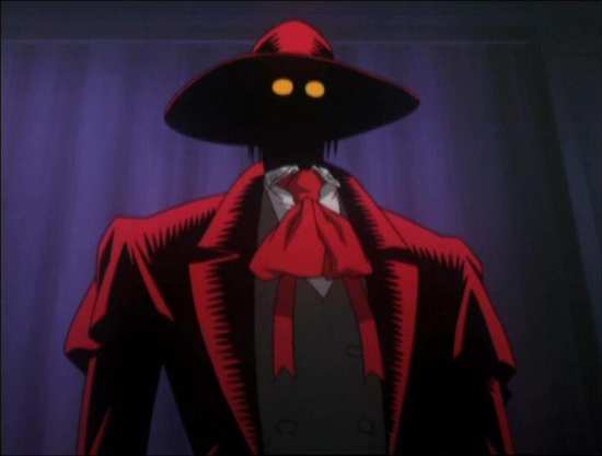 Rohil Reviews 2000s Anime: Hellsing - All Ages of Geek