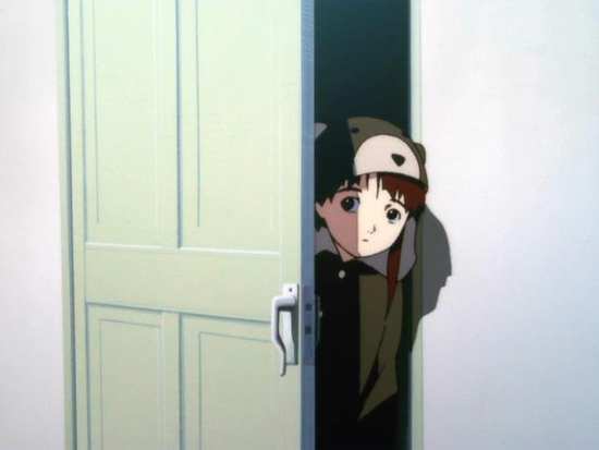 Comprar Anime Serial Experiments Lain em Blu Ray