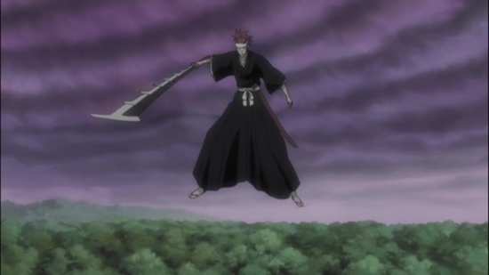 Ya think Aizen's Zanpakuto Spirit would rebel and join Muramasa if