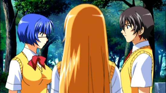 Ikki Tousen - Out of these characters who do you prefer? I prefer