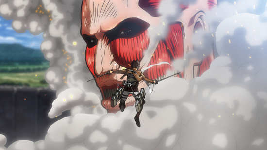 Release Teardown: Attack on Titan Part 1 Collector's Edition