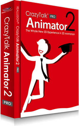  - Reallusion CrazyTalk Animator 2 lets you be creative with  any image
