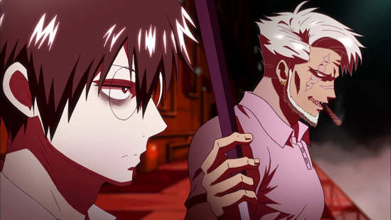 Blu-ray Review: Blood Lad – The Complete Series