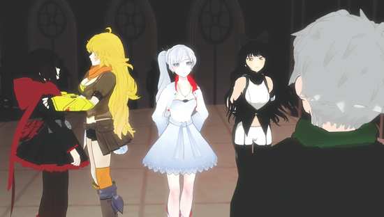 RWBY: Ice Queendom Episode 11 Review - But Why Tho?