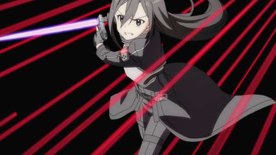 Sword Art Online II (anime) – Review – Visions From The Dark Side