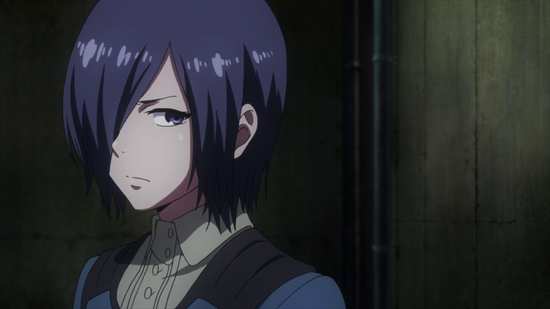 Watch Tokyo Ghoul Season 1 Episode 2 - Incubation Online Now