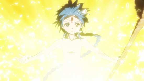 Blu-ray Review: Magi: The Kingdom of Magic – Part 1