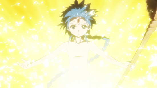 Magi The Kingdom Of Magic Ending 2 Full 