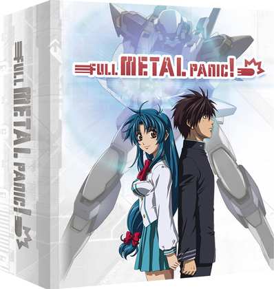 How to watch and stream Full Metal Panic The Second Raid  20052006 on  Roku