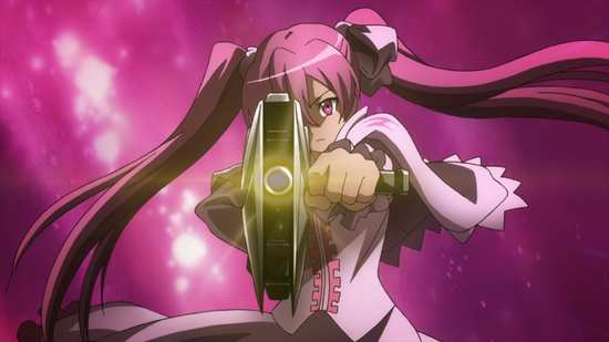 Akame ga Kill! Netflix show 