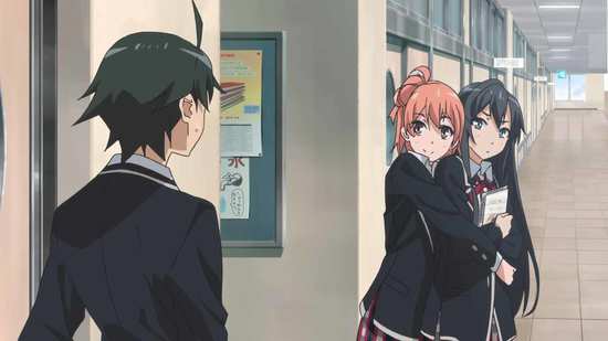  - Review for My Teen Romantic Comedy SNAFU: Complete Season  1 Collection
