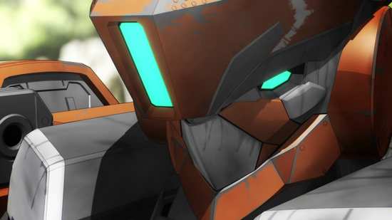 Review on Aldnoah.Zero – The Vault Publication