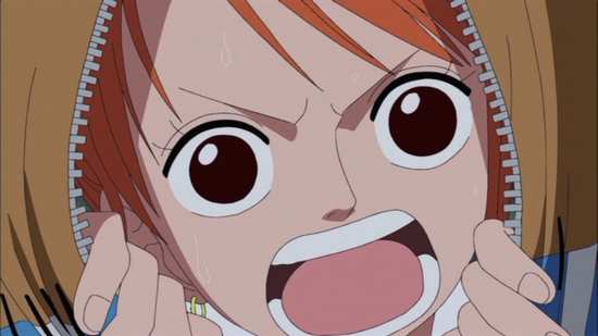 One Piece Episode 366 Recap: “You're Going Down, Absalom!! Nami's