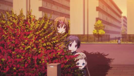 Anime Review: Love, Chunibyo, and Other Delusions – Heart Throb