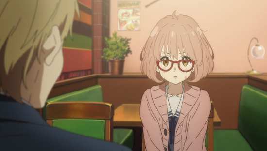 Beyond the Boundary Complete Series