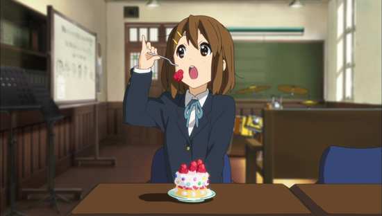 Recommendation: K-ON! (2)