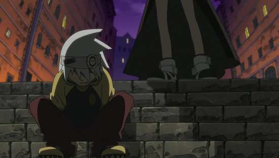 Soul Eater: Episode 9 – Legend of the Holy Sword – Kid and Black Star's  Great Adventure?