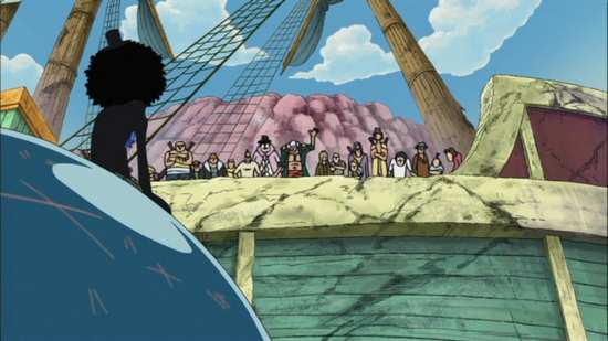 Never Watched One Piece — 391: Tyranny! The Rulers of Sabaody, the