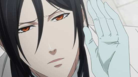 Black Butler Season 3 'Book of Circus' Review • Anime UK News