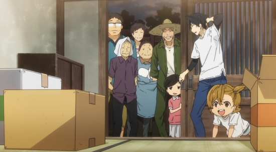 Review] Barakamon