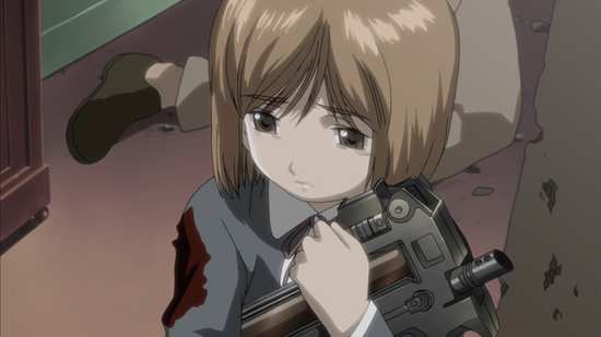 Myreviewer Com Review For Gunslinger Girl Season 1 2 Ova Anime Classics