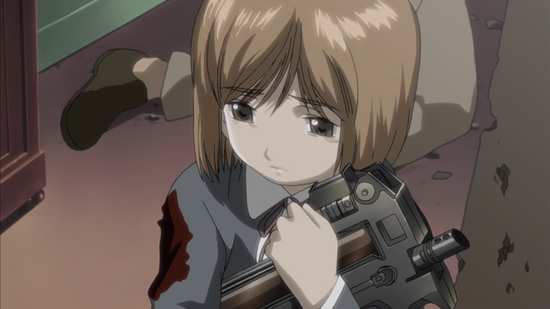 OC] Prim - Gunslinger girl by mifuzuku on DeviantArt