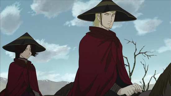 Anime Review - Sword of the Stranger